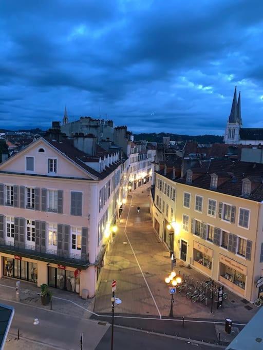 Apartament C'Est L'App'Art! Pau Centre Zewnętrze zdjęcie