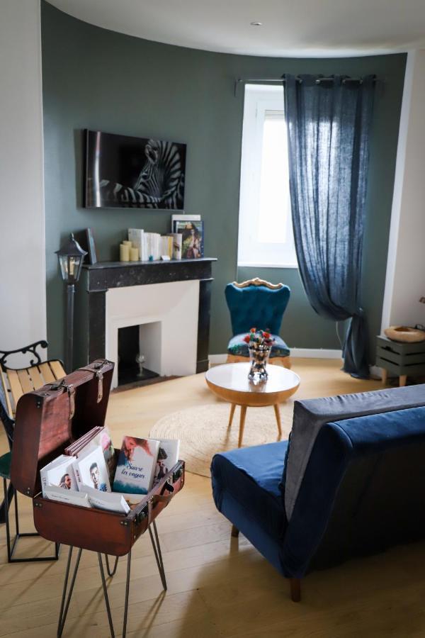 Apartament C'Est L'App'Art! Pau Centre Zewnętrze zdjęcie