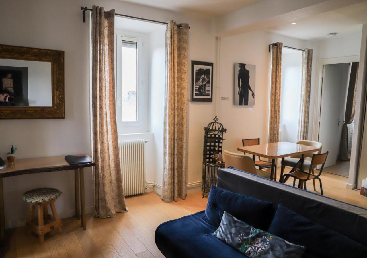 Apartament C'Est L'App'Art! Pau Centre Zewnętrze zdjęcie