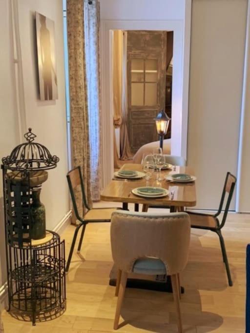 Apartament C'Est L'App'Art! Pau Centre Zewnętrze zdjęcie