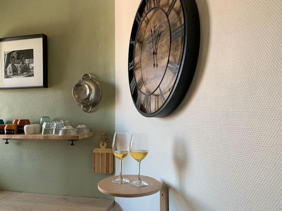 Apartament C'Est L'App'Art! Pau Centre Zewnętrze zdjęcie