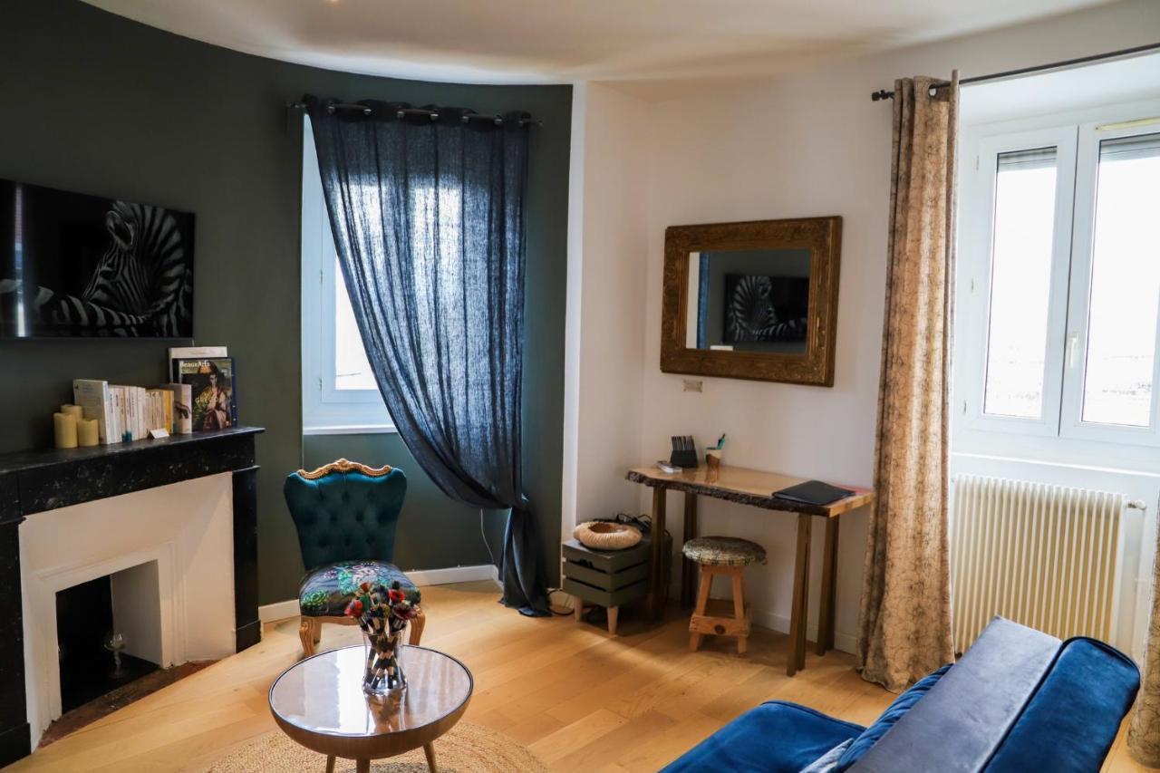 Apartament C'Est L'App'Art! Pau Centre Zewnętrze zdjęcie