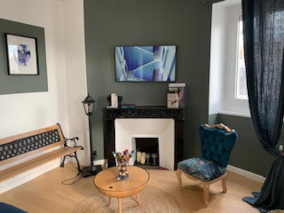 Apartament C'Est L'App'Art! Pau Centre Zewnętrze zdjęcie