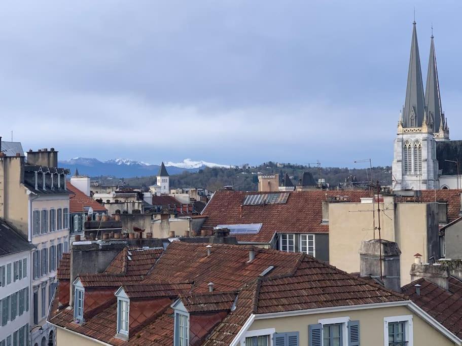 Apartament C'Est L'App'Art! Pau Centre Zewnętrze zdjęcie