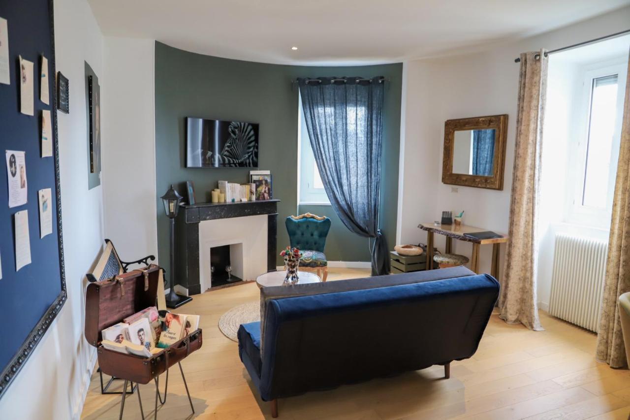 Apartament C'Est L'App'Art! Pau Centre Zewnętrze zdjęcie