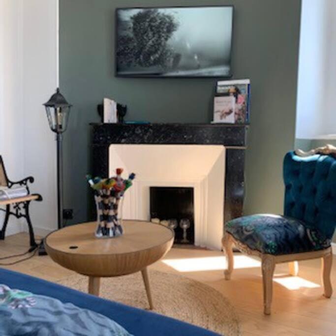 Apartament C'Est L'App'Art! Pau Centre Zewnętrze zdjęcie