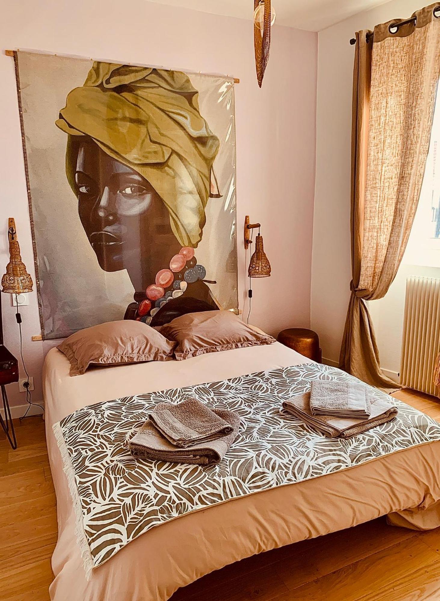 Apartament C'Est L'App'Art! Pau Centre Zewnętrze zdjęcie