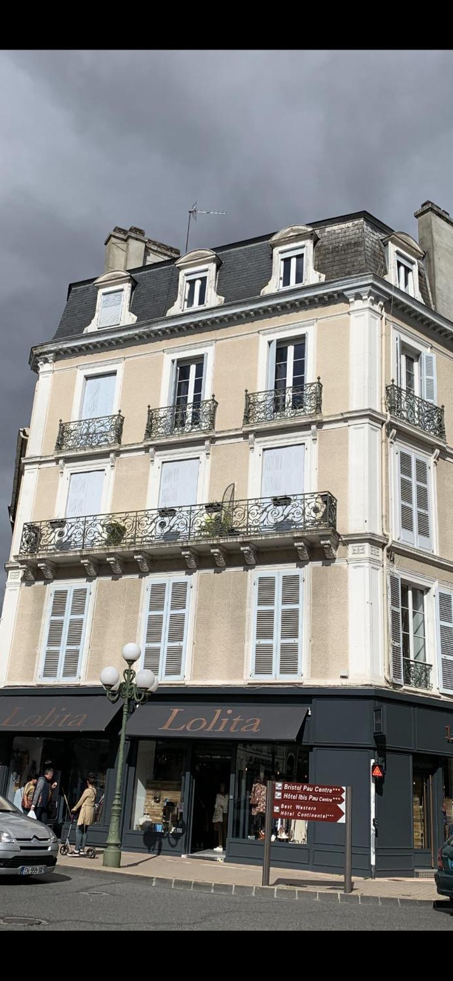 Apartament C'Est L'App'Art! Pau Centre Zewnętrze zdjęcie
